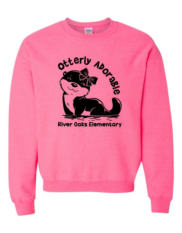 NEW FOR 2025-26: Design 3 &quot;Otterly Adorable&quot;