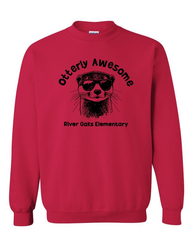 NEW FOR 2025-26: Design 4 &quot;Otterly Awesome&quot;