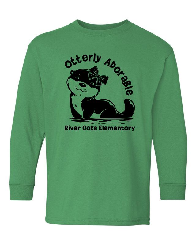 NEW FOR 2025-26: Design 3 &quot;Otterly Adorable&quot;