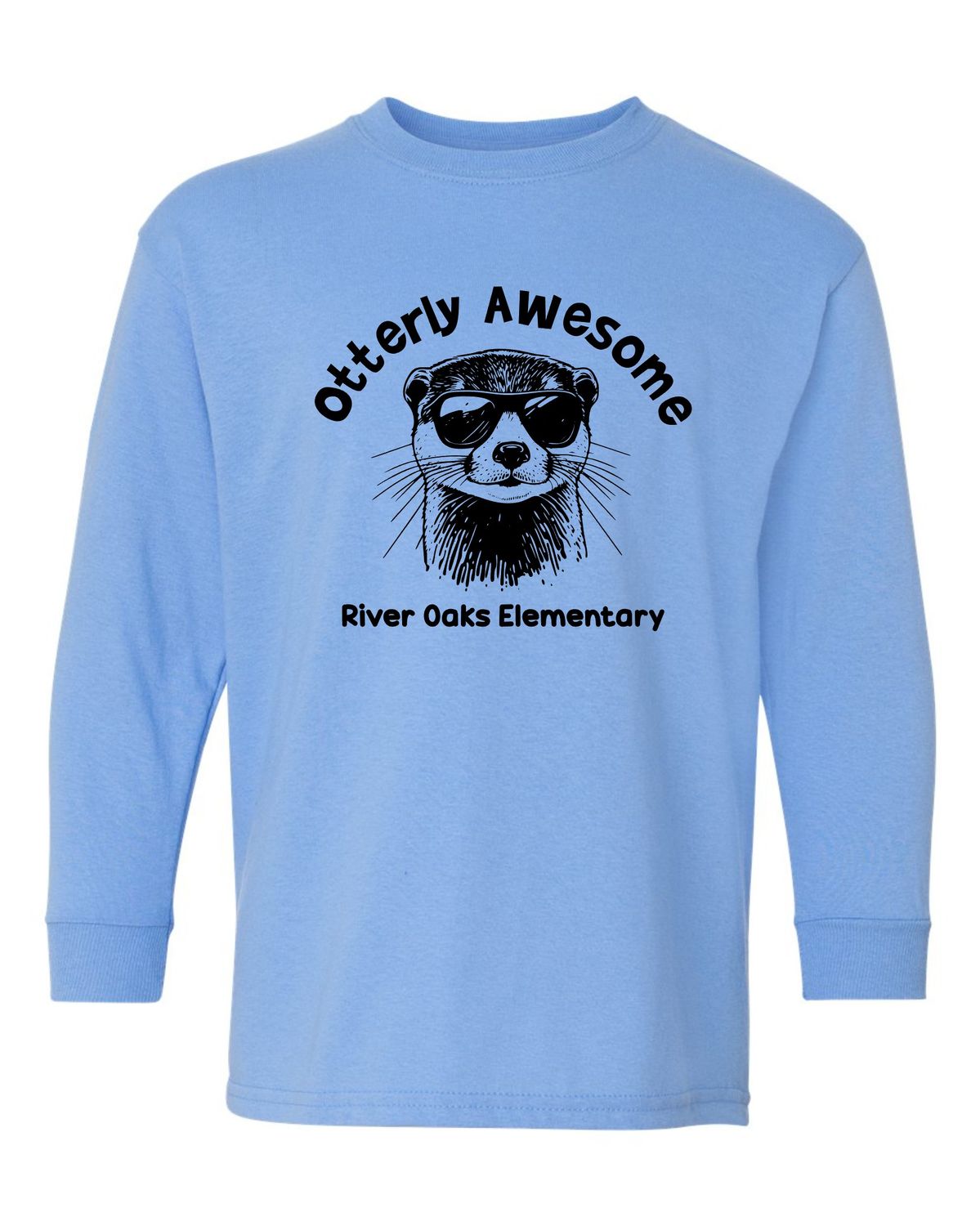 NEW FOR 2025-26: Design 4 &quot;Otterly Awesome&quot;