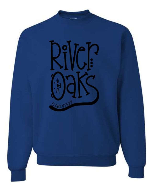 CREW SWEATSHIRTS: Design 5