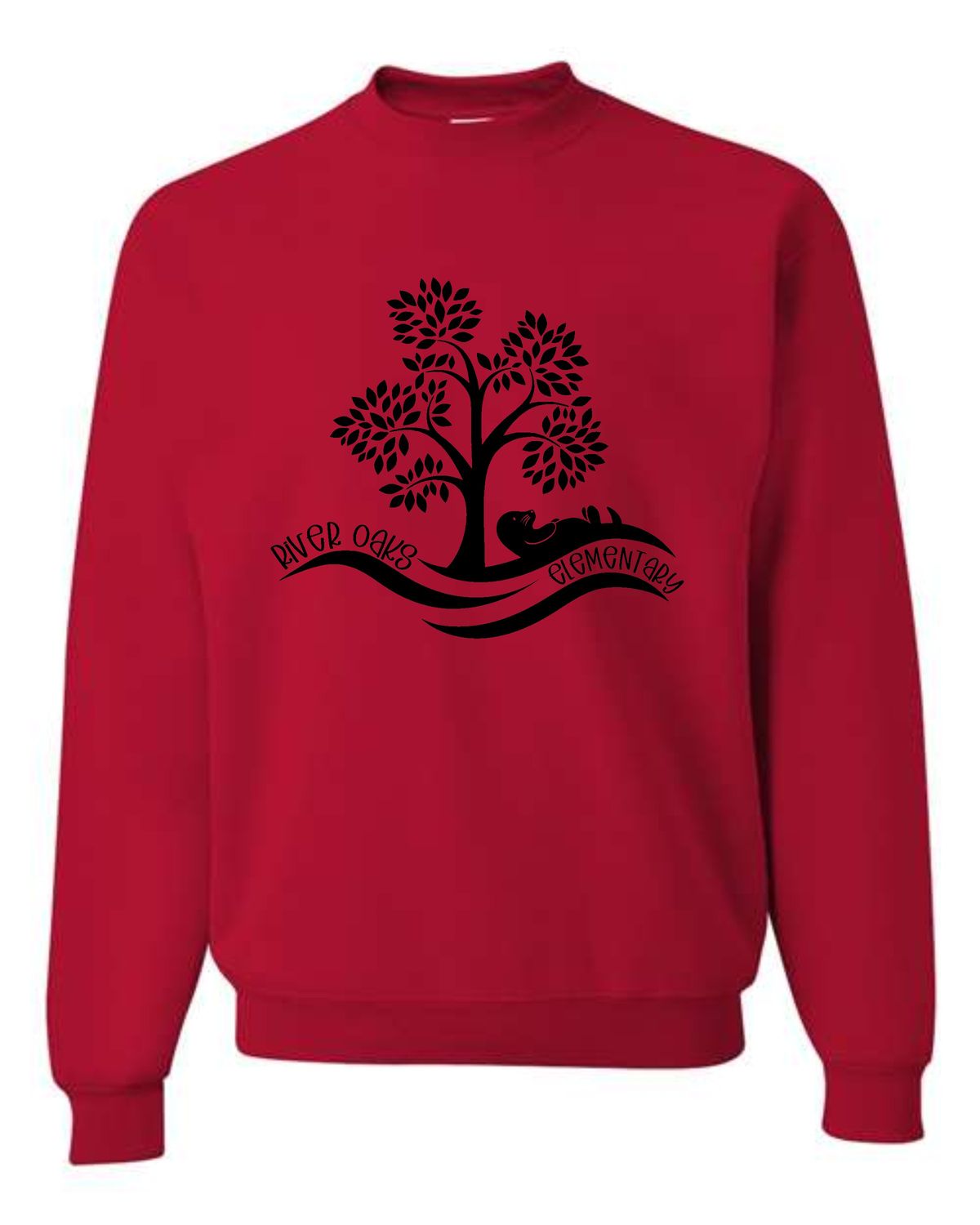 CREW SWEATSHIRTS: Design 2