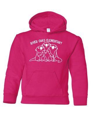 HOODED SWEATSHIRTS
