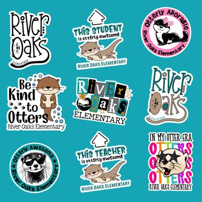 STICKERS