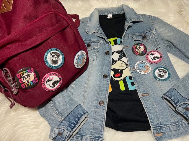 BUTTONS: Pick 3 for $12