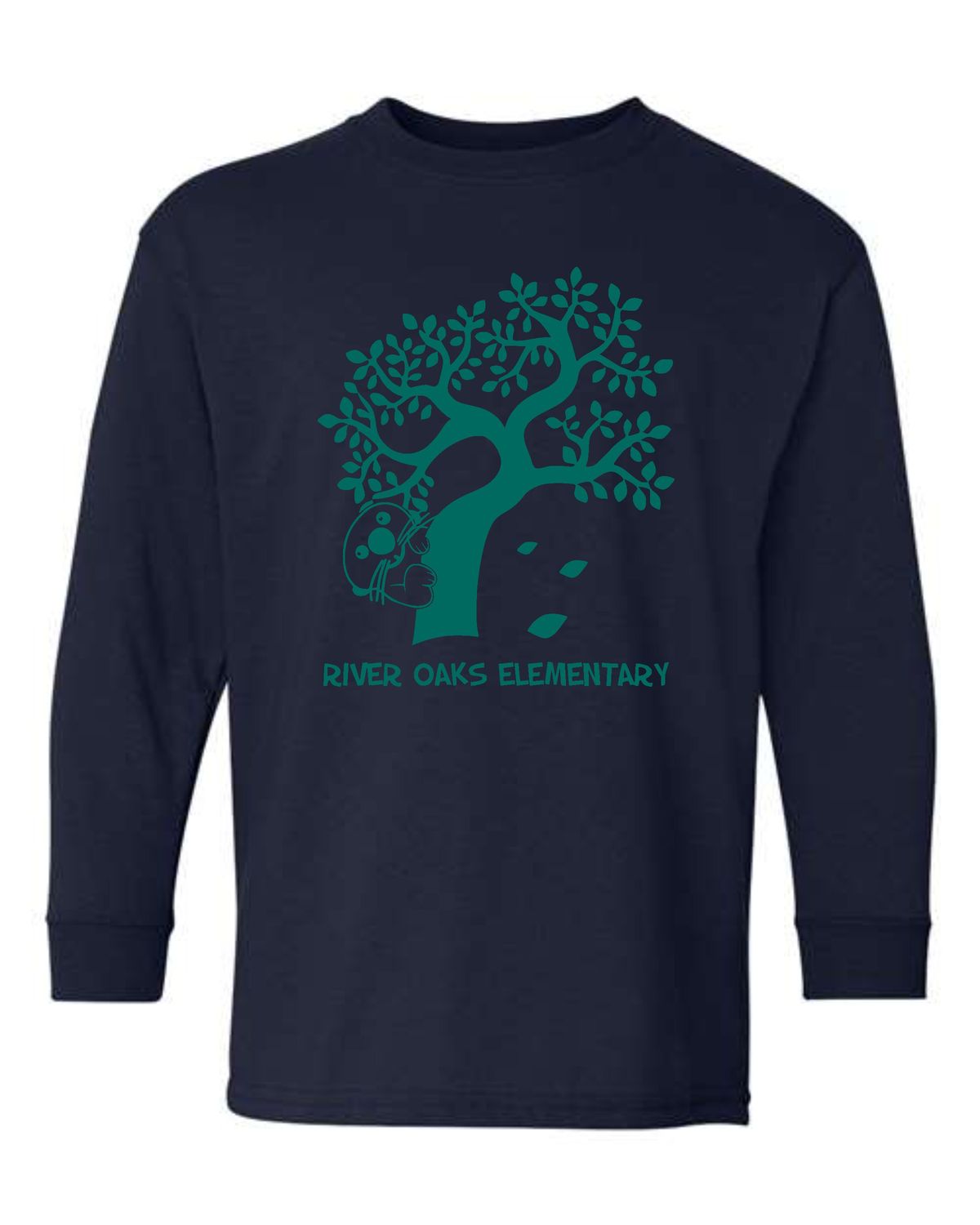 LONG SLEEVE TEES: Design 9