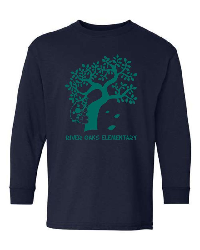 LONG SLEEVE TEES: Design 9