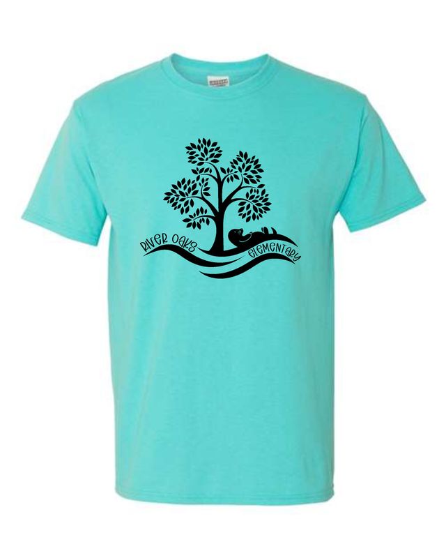 SHORT SLEEVE TEES: Design 2