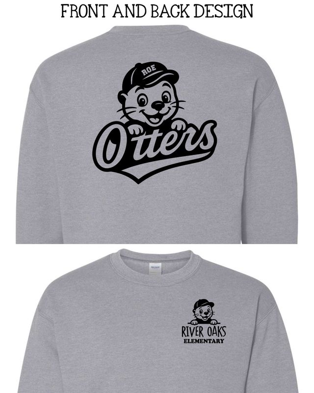 CREW SWEATSHIRTS: Design 7