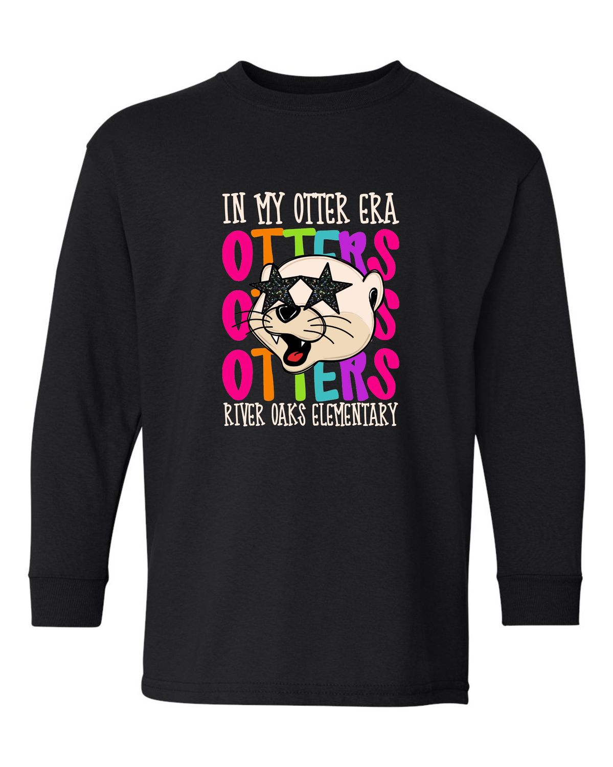 LONG SLEEVE TEES: Design 12