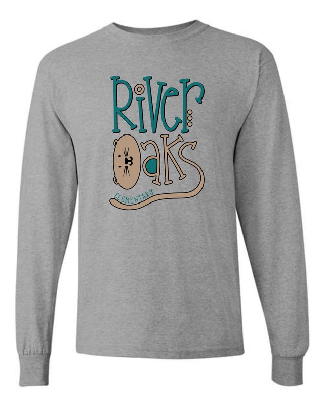 LONG SLEEVE TEES: Design 10
