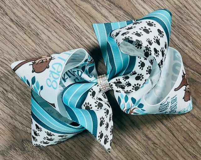 HAIRBOWS: Boutique Design 1