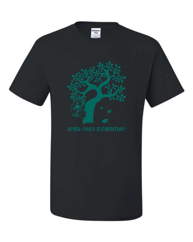 SHORT SLEEVE TEES: Design 9