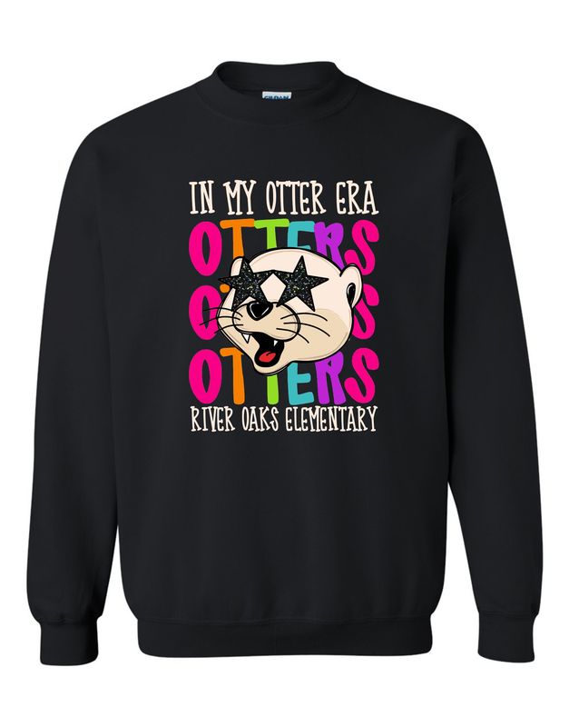 CREW SWEATSHIRTS: Design 12