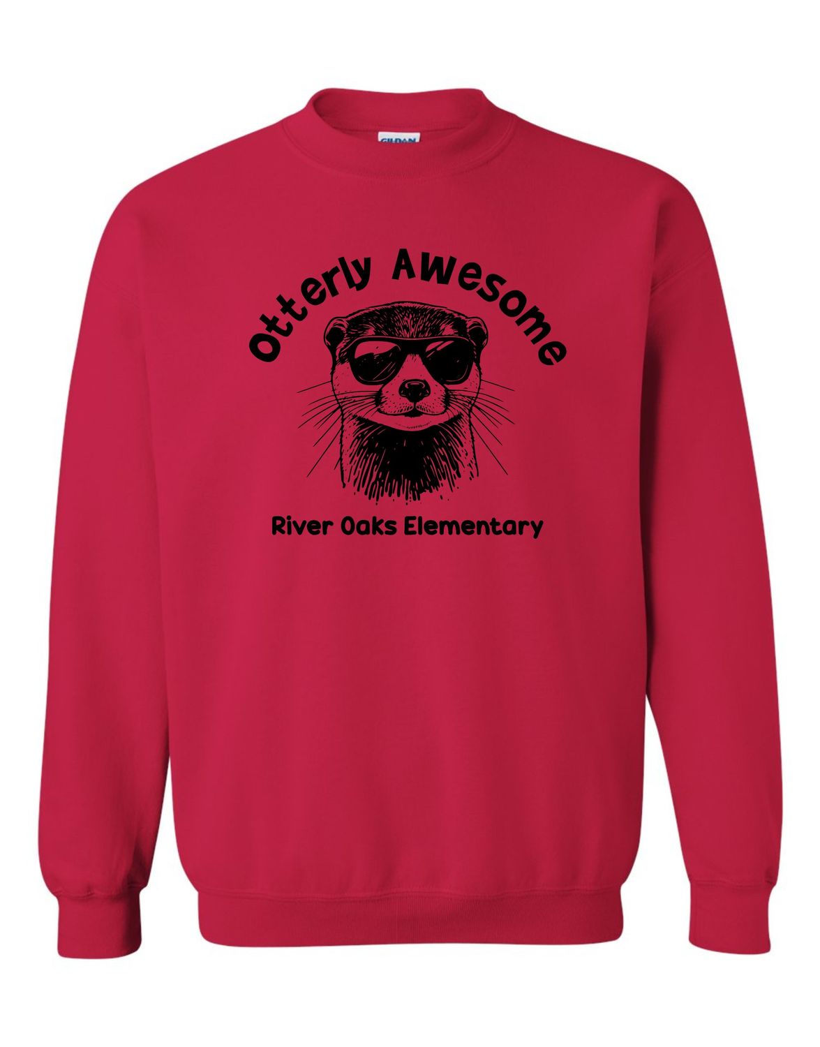 CREW SWEATSHIRTS: Design 4