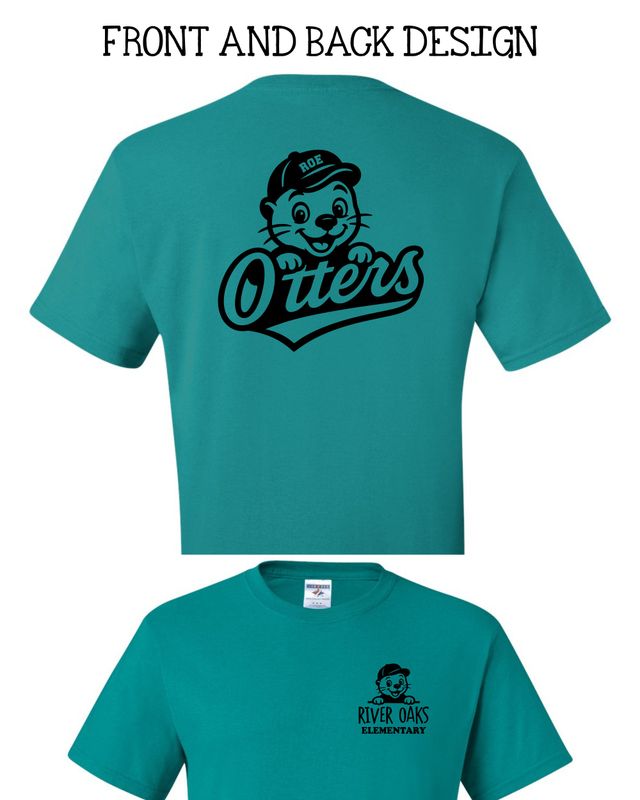 SHORT SLEEVE TEES: Design 7