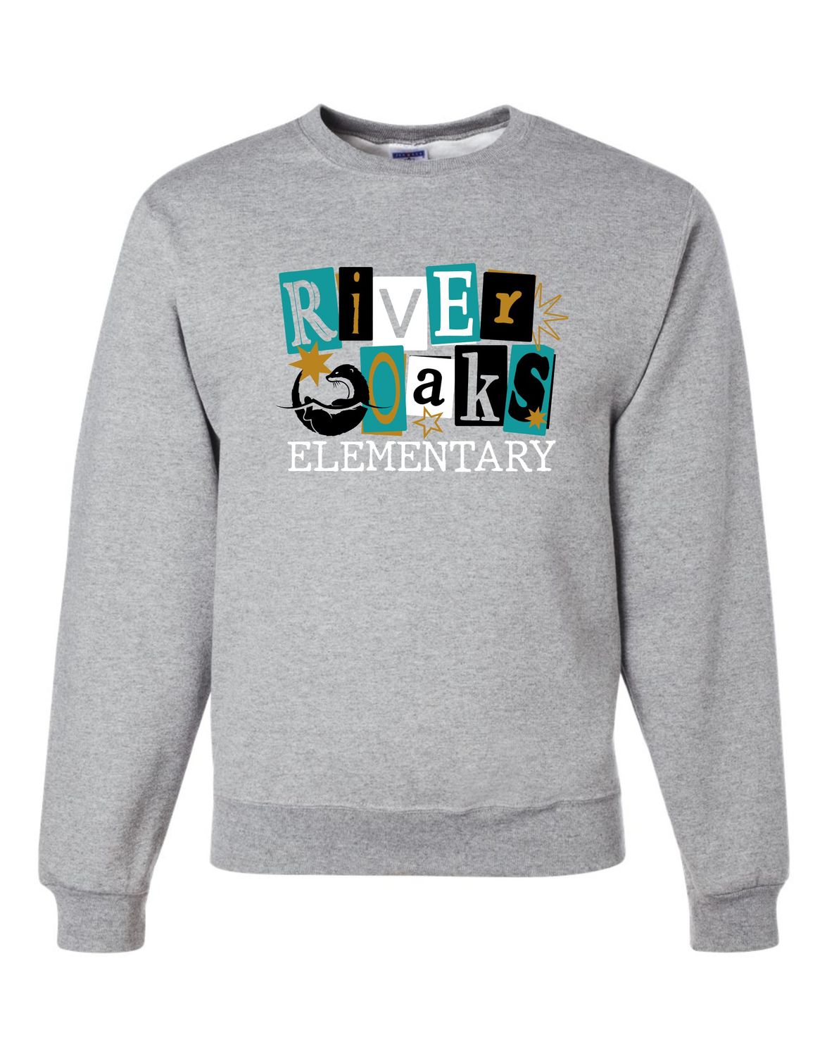 CREW SWEATSHIRTS: Design 11