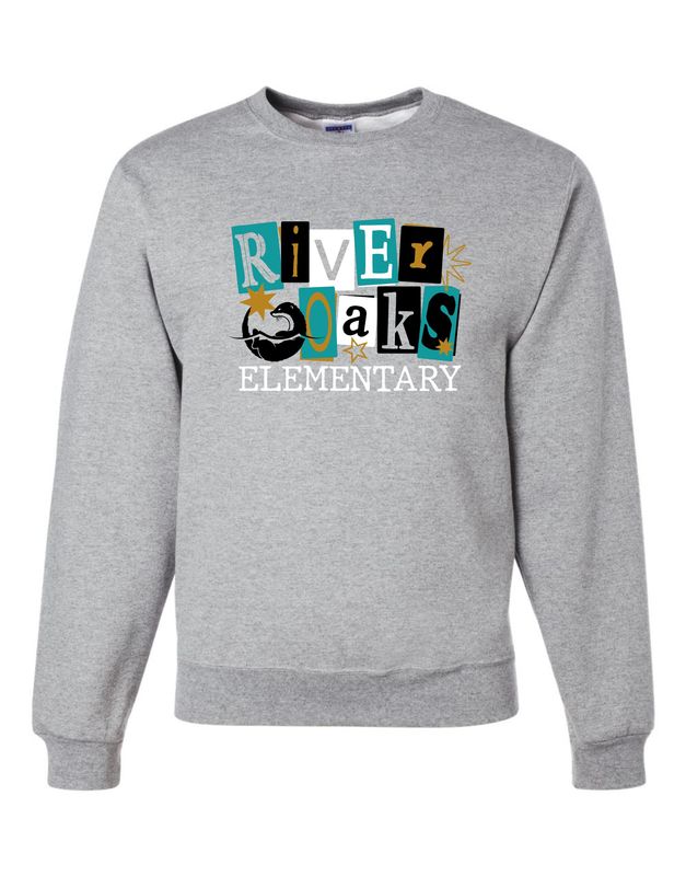 CREW SWEATSHIRTS: Design 11