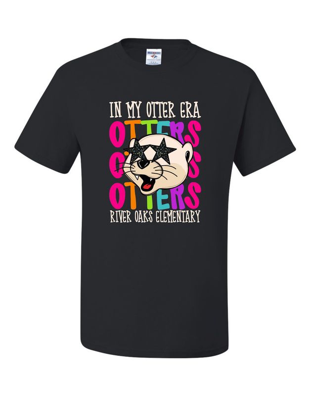 SHORT SLEEVE TEES: Design 12