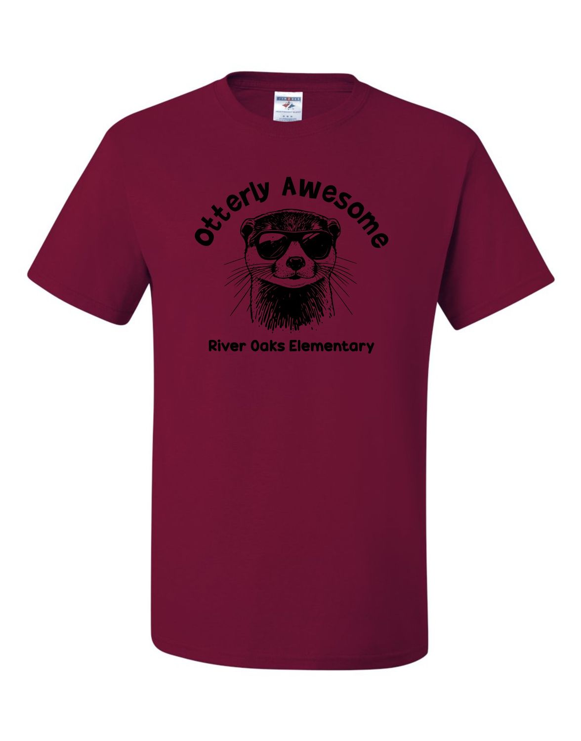 SHORT SLEEVE TEES: Design 4