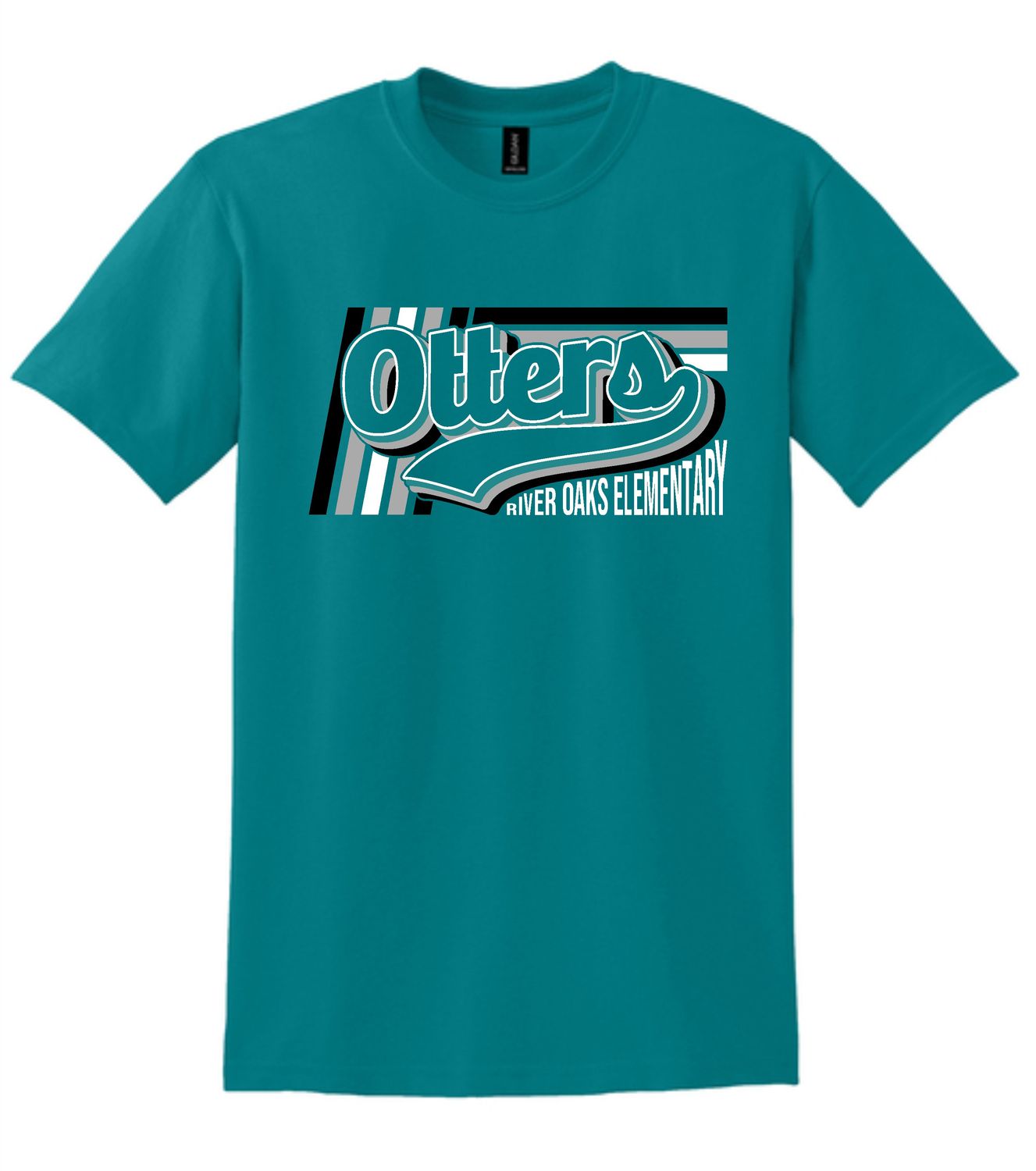 SHORT SLEEVE TEES: Design 18