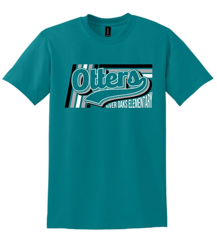 SHORT SLEEVE TEES: Design 18