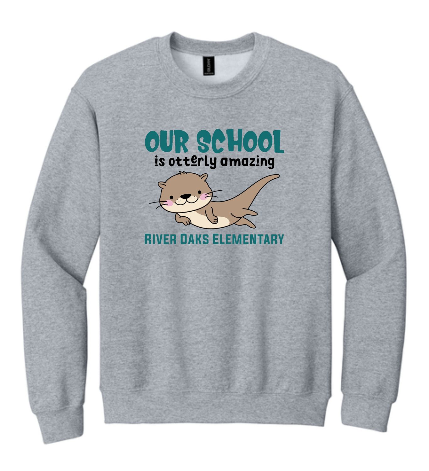 CREW SWEATSHIRTS: Design 20