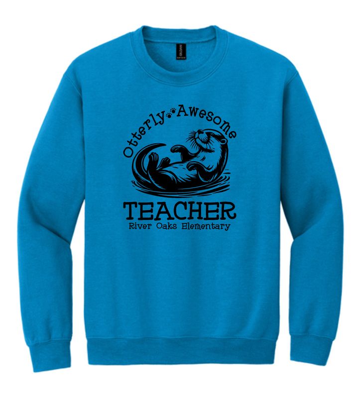 TEACHER/STAFF CREW SW: Design 15