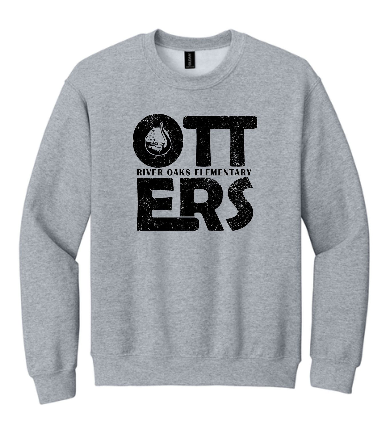 CREW SWEATSHIRTS: Design 19