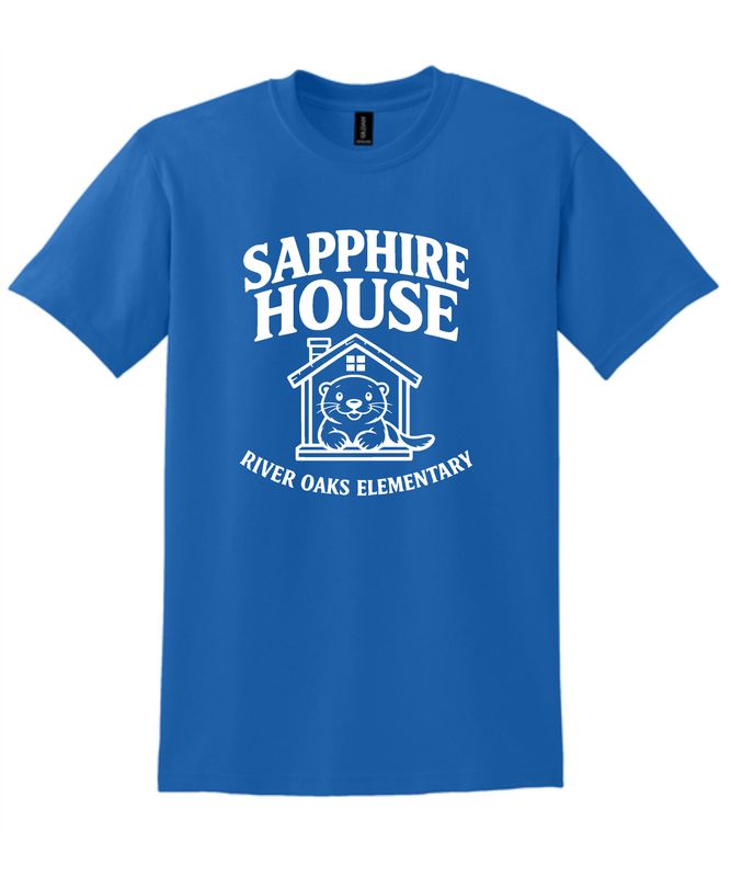 HOUSE TEES: Design 21
