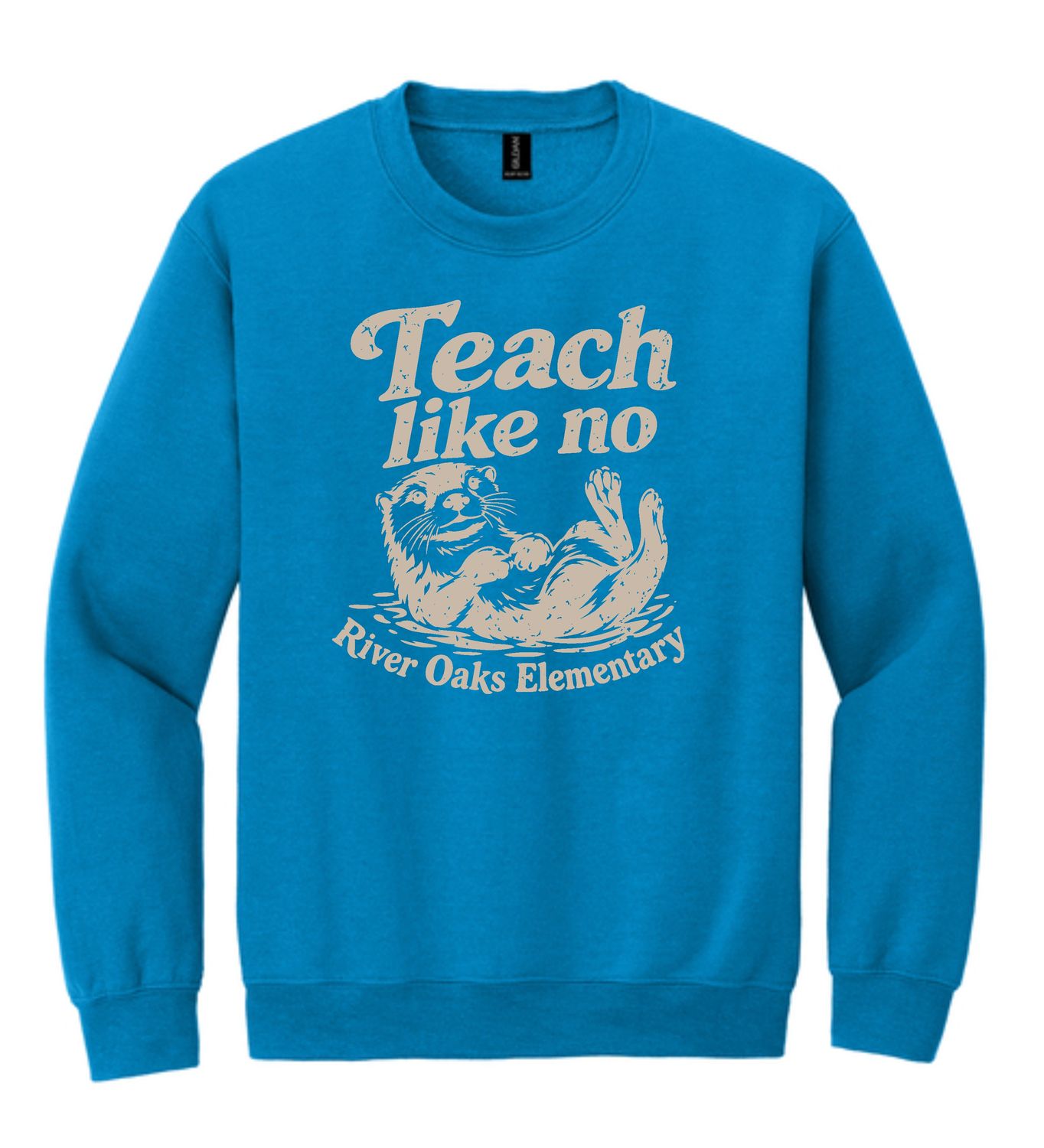 TEACHER/STAFF CREW SW: Design 16