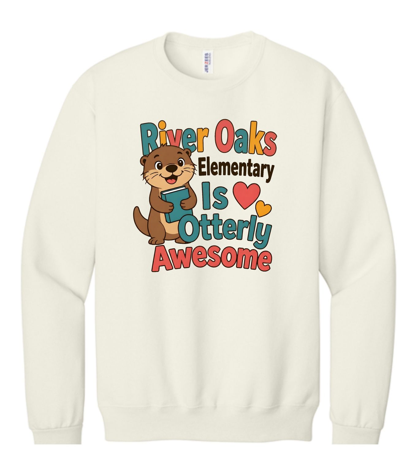 CREW SWEATSHIRTS: Design 14