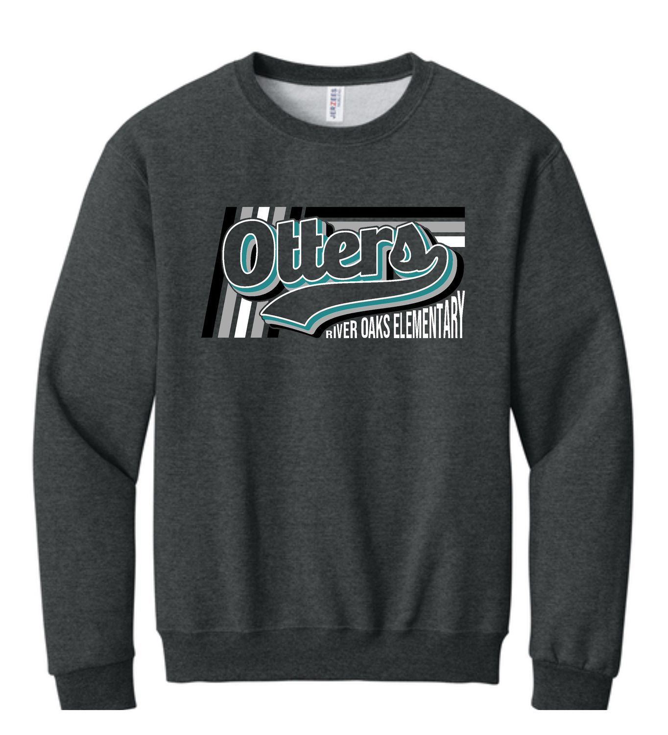CREW SWEATSHIRTS: Design 18