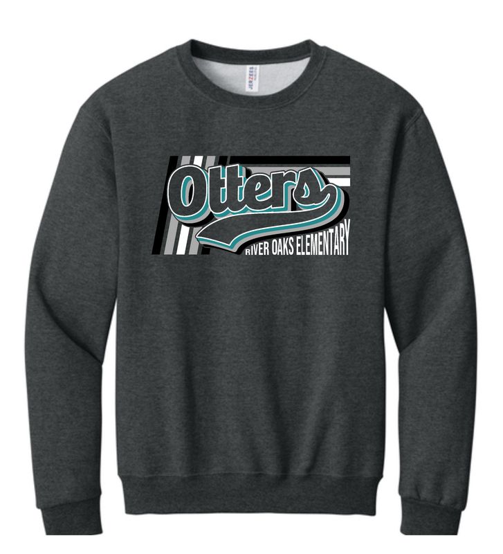 CREW SWEATSHIRTS: Design 18