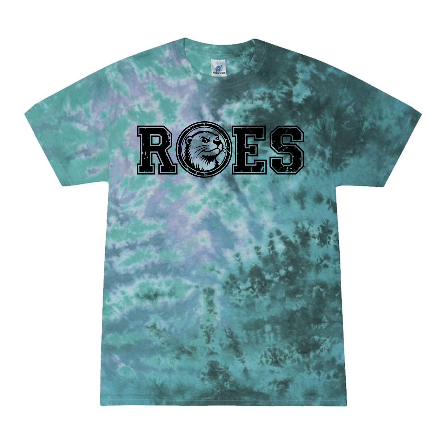 TIE DYE TEES: Design 23
