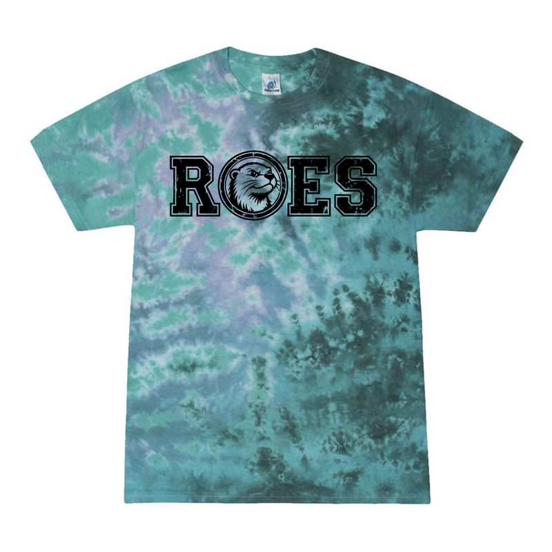 TIE DYE TEES: Design 23