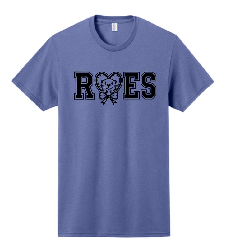 SHORT SLEEVE TEES: Design 8