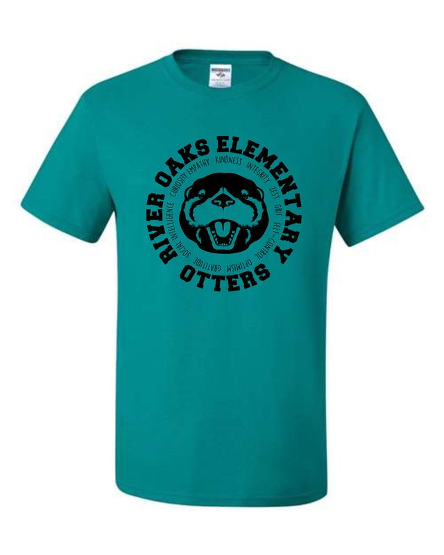 SHORT SLEEVE TEES: Design 6