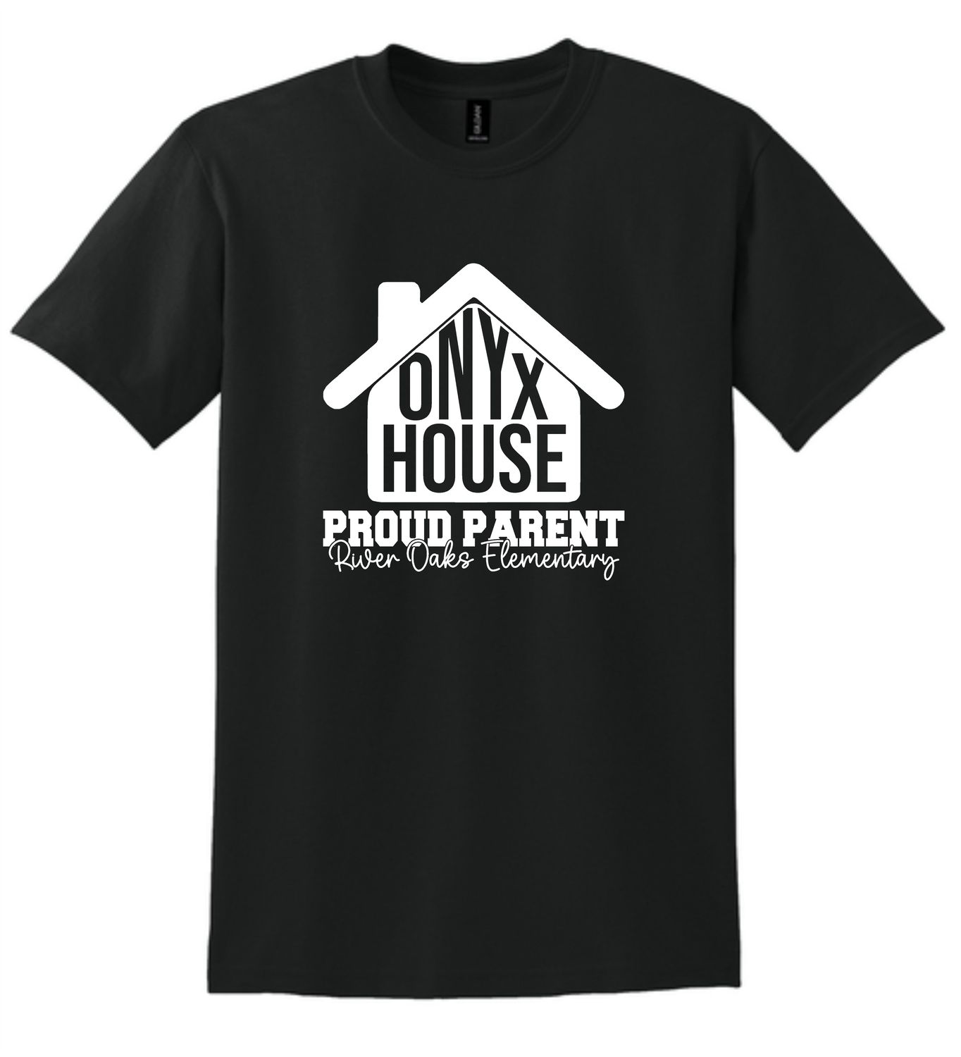HOUSE TEES: Design 22