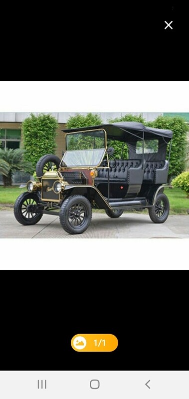 Electric Model T