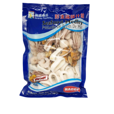 Seafood Mix 400g / 24Pack / 9.6kg
