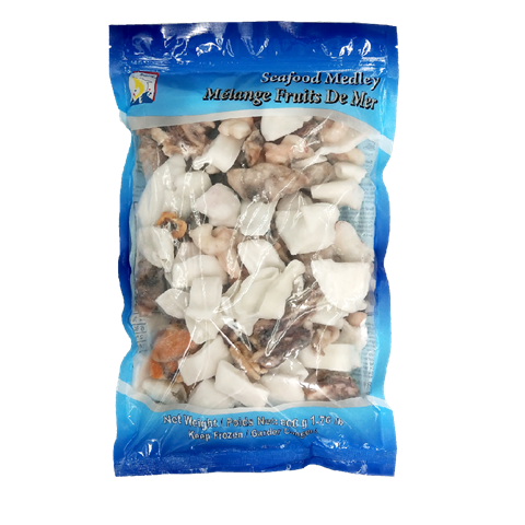 Seafood Mix 800g / 12pack 9.6kg
