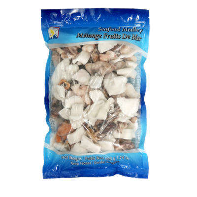 Seafood Mix 800g / 12pack 9.6kg