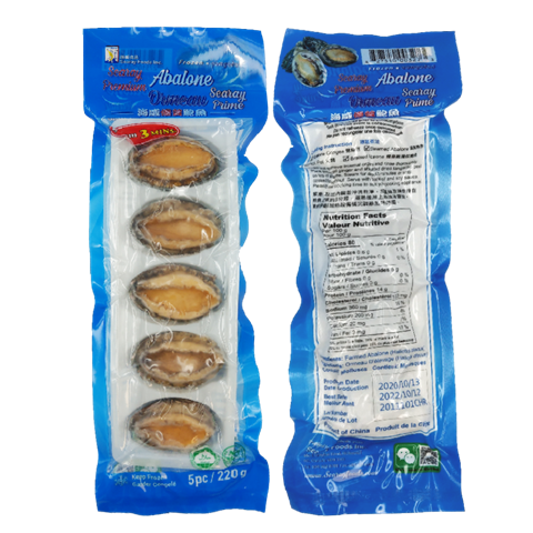 Abalone Premium 4.4kg