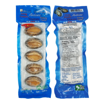 Abalone Premium 4.4kg