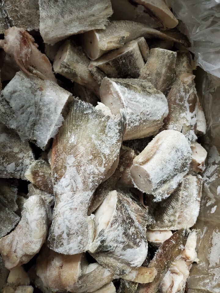 Pacific Cod Chunk
