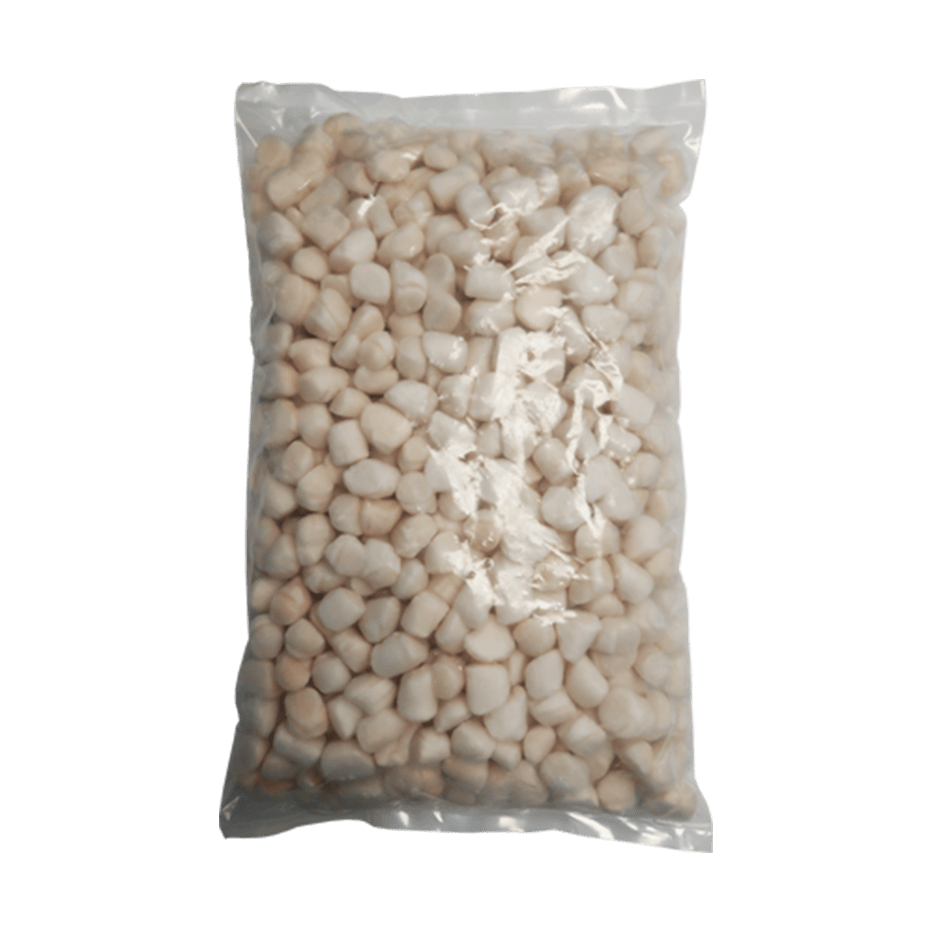 Scallop Baby IQF 120/150 4x 5lb 20lb