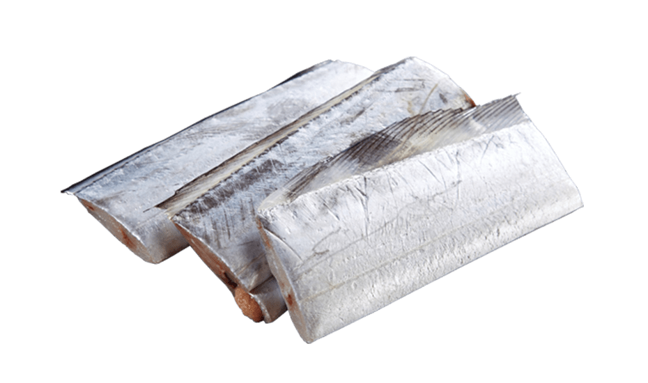 Cutlassfish Chunk Hairtail 10kg