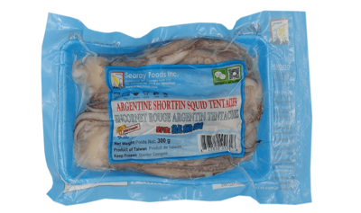 Squid Tentacles