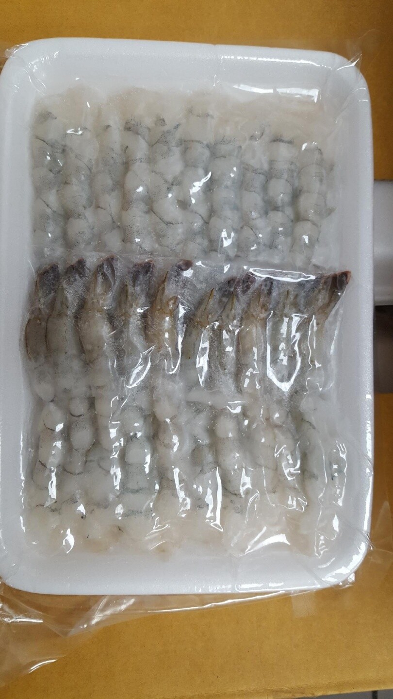 Shrimp White Nobashi ( Stretched )